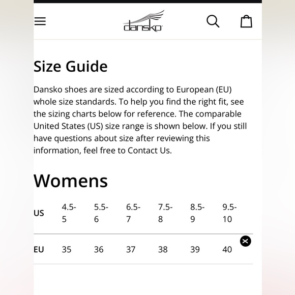 Awesome Dansko smooth leather and suede clogs! - Picture 9 of 9